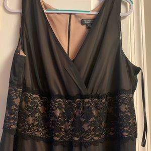 Dress Barn Dresses - Black chiffon dress Dress Barn Dresses - Black chiffon dress